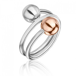 Fashion bicolor prsten WR1017SR