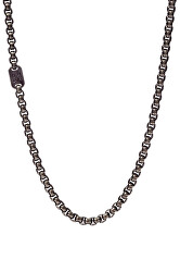 Nadčasový pánský náhrdelník Vintage Casual JF03917797