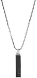 Pánský ocelový náhrdelník JF03440040