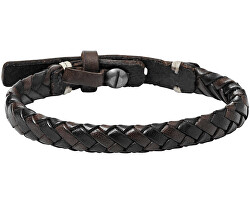 Pánský vintage náramek z kůže JA5932716