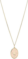 Pozlacený náhrdelník Amorův šíp JF03295710