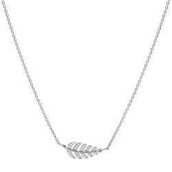 Půvabný stříbrný náhrdelník Elliott JFS00567040