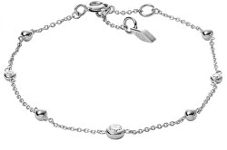 Silber Armband mit Kristallen JFS00452040