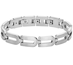 Elegante bracciale in acciaio Heritage D-Link JF04692040