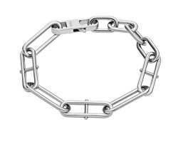 Stilvolles Stahlarmband D-Link JF04502040