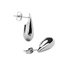 Ocelové náušnice Teardrop Little Drip SE-LITTLEDRIP-S
