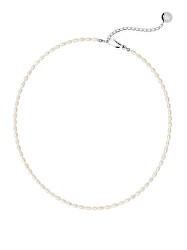 Perlový úchvatný náhrdelník Pearl Siren SN-PEARLSIREN-S