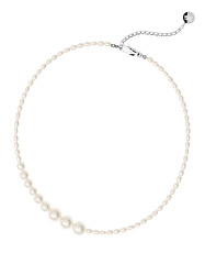 Perlový náhrdelník Nori Pearls SN-NORI-S39