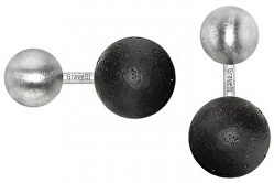 Manžetové gombíky z betónu a ocele Beads GJCMSSA001UN