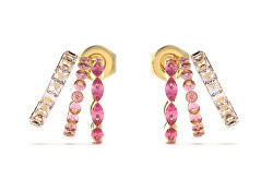 Orecchini donna placcati in oro Crazy Earrings JUBE03307JWYGPKT/U