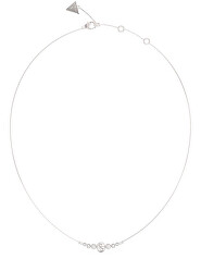 Dámský ocelový náhrdelník Perfect Illusion JUBN03370JWRHT/U