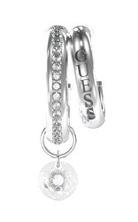 Designová single náušnice Crazy Earrings JUBE03294JWRHT