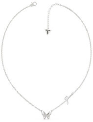 Designový ocelový náhrdelník UBN70196