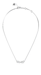 Elegantní náhrdelník s krystaly a zirkony Chandelier JUBN05358JWRHT/U