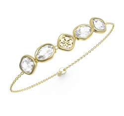 Elegantní náramek s čirými krystaly Mamounia JUBB05570JWYGT/U