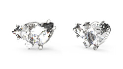 Elegantní náušnice s krystaly Wonderlights JUBE04415JWRHT/U