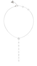 Elegantní ocelový náhrdelník Perfect Illusion JUBN03378JWRHT/U
