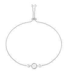 Elegantní ocelový náramek Tiny Pearly JUBB05520JWRHT/U
