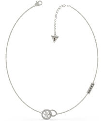 Luxusné oceľový náhrdelník UBN79045