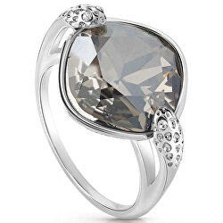 Luxusní prsten s krystalem Swarovski UBR29021
