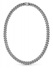 Masivní ocelový náhrdelník Hype JUMN01349JWAST/U