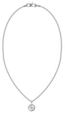 Nadčasový ocelový náhrdelník Log-in JUMN02106JWSTT/U