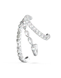 Originální single třpytivá náušnice Crazy Earrings JUBE03296JWRHT