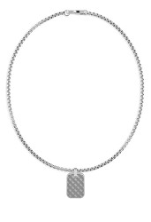 Pánský ocelový náhrdelník 4G JUMN01359JWSTT/U