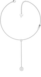 Půvabný ocelový náhrdelník Lotus JUBN01341JWRHT/U