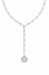 Půvabný ocelový náhrdelník UBN70003
