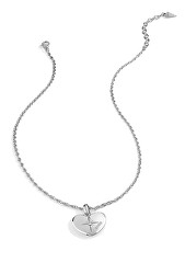Romantický ocelový náhrdelník Talismania JUBN01433JWRHT/U