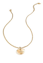 Romantický pozlacený náhrdelník Talismania JUBN01433JWYGT/U