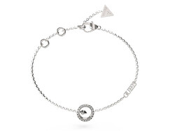 Bracciale in acciaio con zirconi Tiny Dancer JUBB04656JWRH