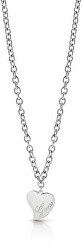 Štýlový náhrdelník so srdiečkom UBN28059