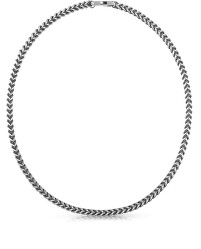 Stylový ocelový náhrdelník My Chains JUMN01337JWSTT/U