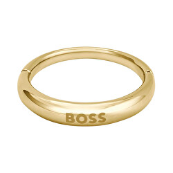 Minimalistischer vergoldeter Ring für Damen 1580620