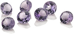 Elementy z ametystov Hot Diamonds Anais AG001