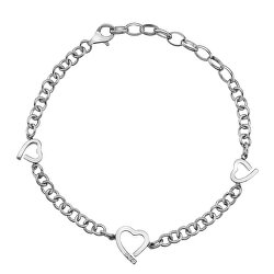 Hot Diamonds Love ezüst karkötő DL564