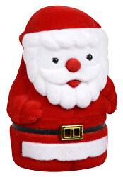 Darčeková krabička Santa na prsteň alebo náušnice FU-10