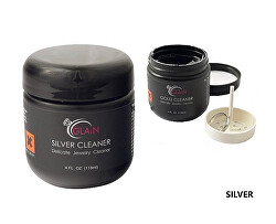 Bagno detergente per gioielli in argento US-1015 / AG - 118 ml