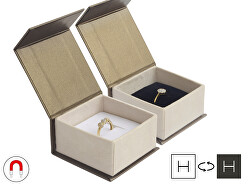 Darčeková krabička na prsteň alebo náušnice BA-3/A21/A20