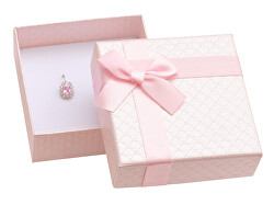 Darčeková krabička na šperky s mašľou AT-4/A5