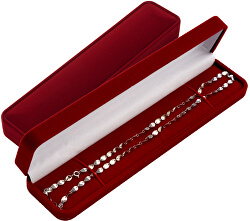Elegante scatola regalo per collana o bracciale HB-9/R/A10