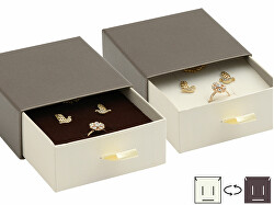 Scatola regalo moderna per set di gioielli DE-5/A21/A20
