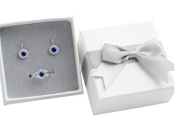 Papierová darčeková krabička na šperky FF-4 / A1 / A3