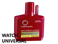 Rychlý čistič na šperky a hodinky CONNOISSEURS CN-1030/W - 150 ml