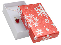 Vianočné darčeková krabička na náušnice XR-6 / A7 / A1