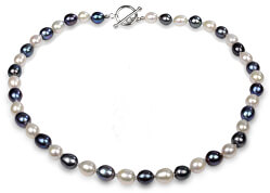 Colier cu perle autentice JL0500
