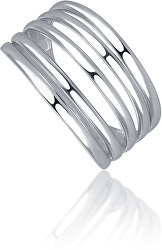 Elegantní stříbrný prsten SVLR0270XH200