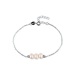 Bellissimo bracciale con perle di fiume SVLB0759SD2P118